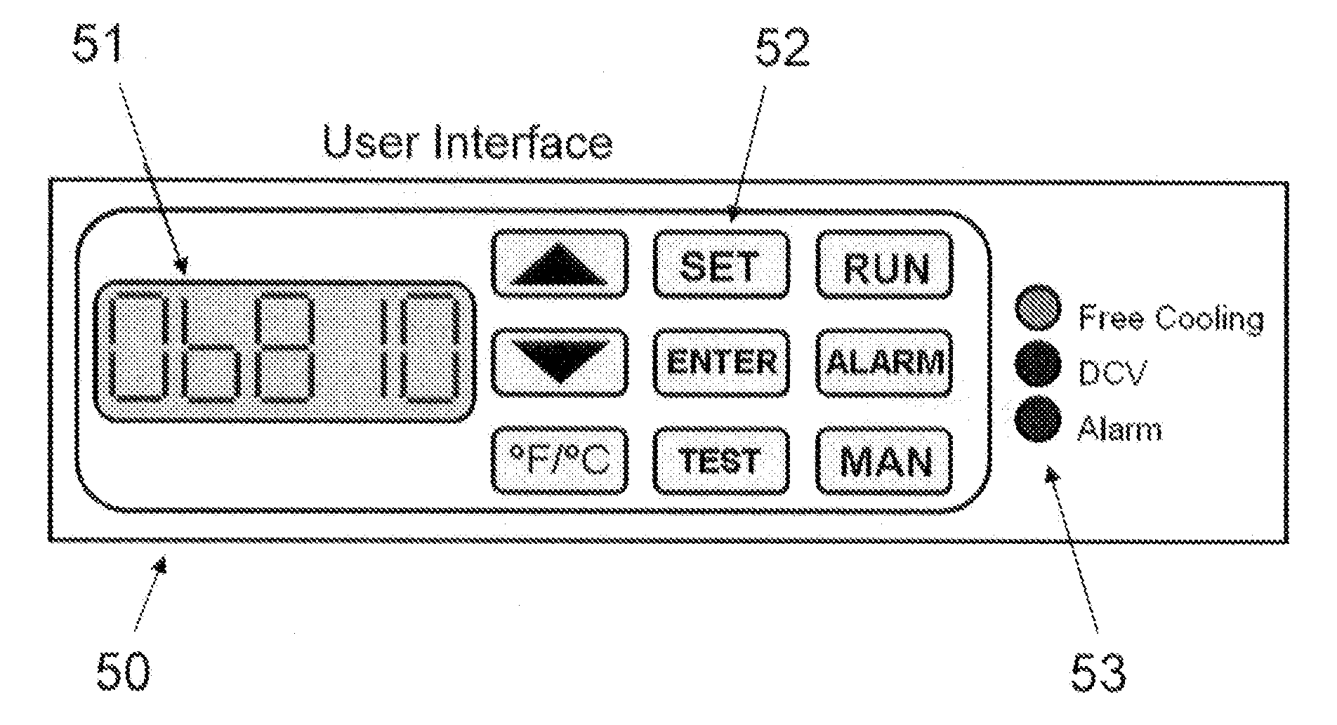 Control method and device for an air conditioning economizer system