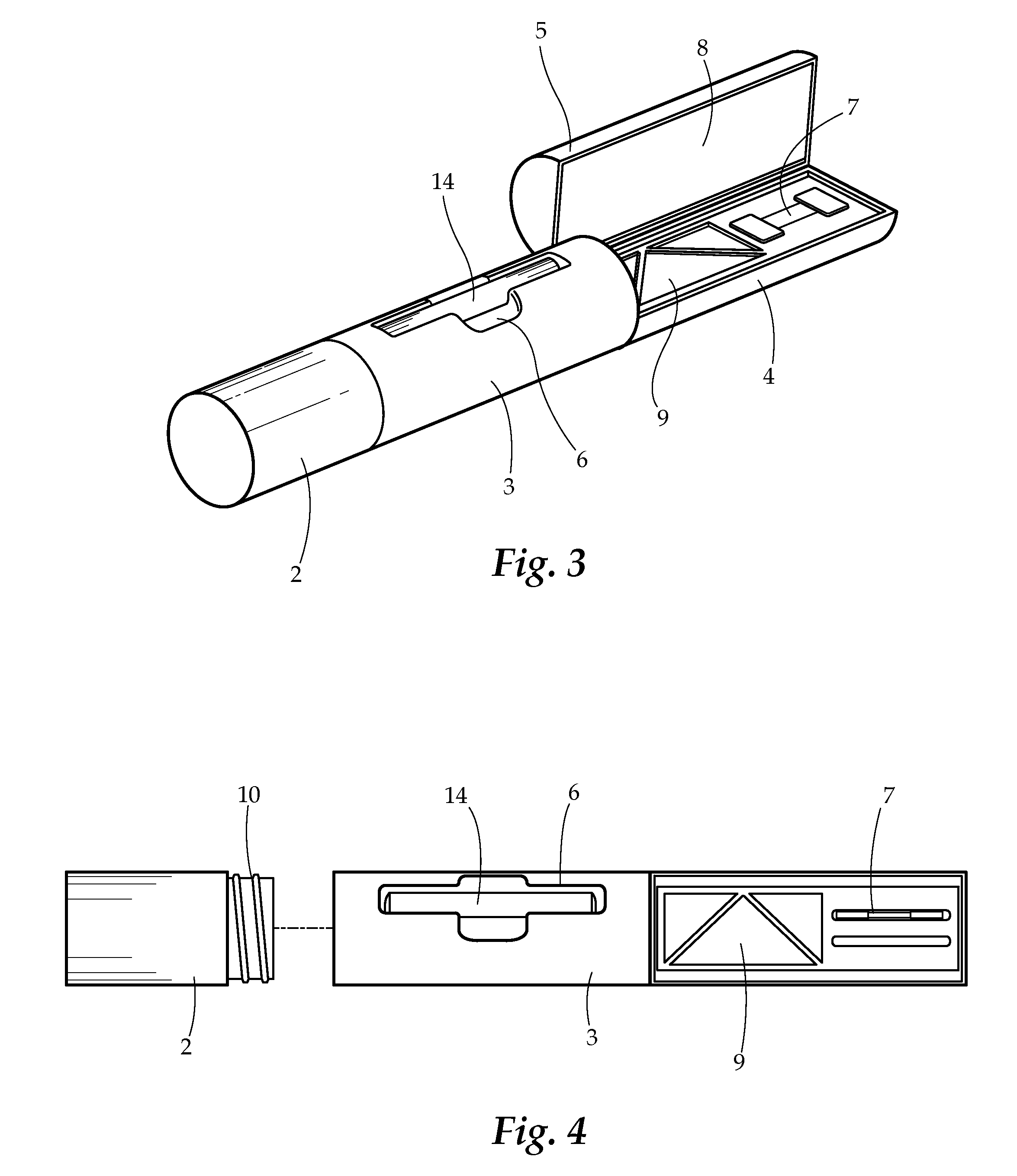 Multipurpose cosmetic carrying system