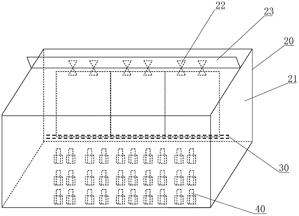 Delay compensation method and system of copper plating thickness