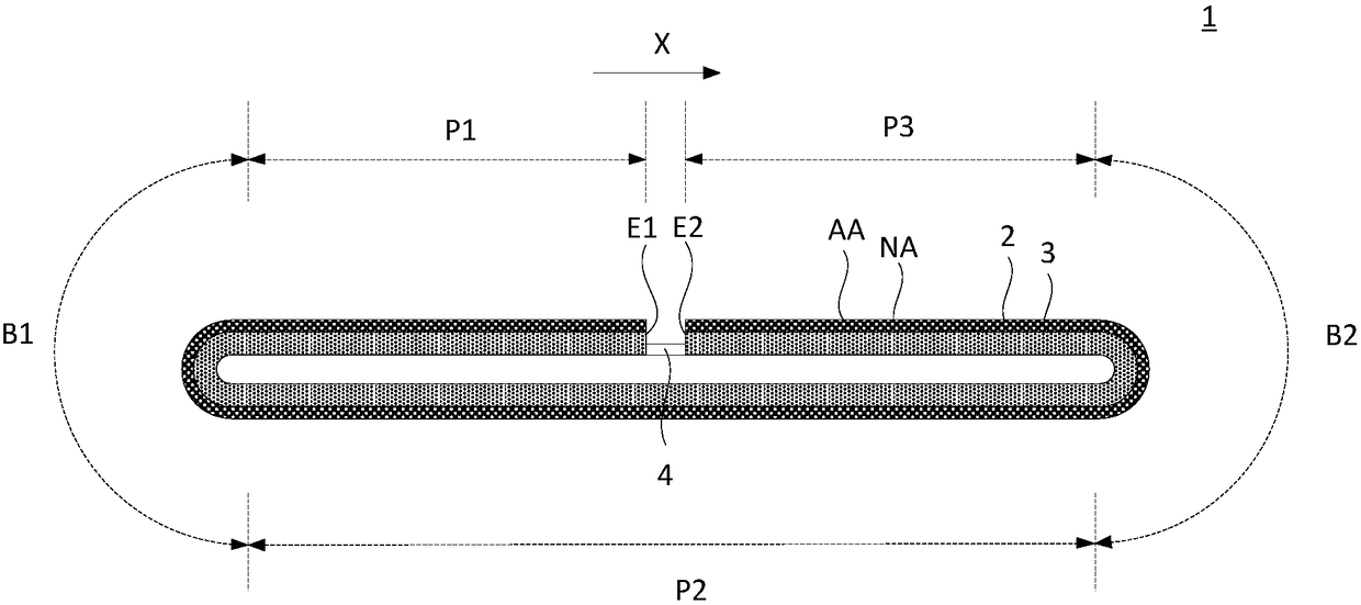 Flexible display device