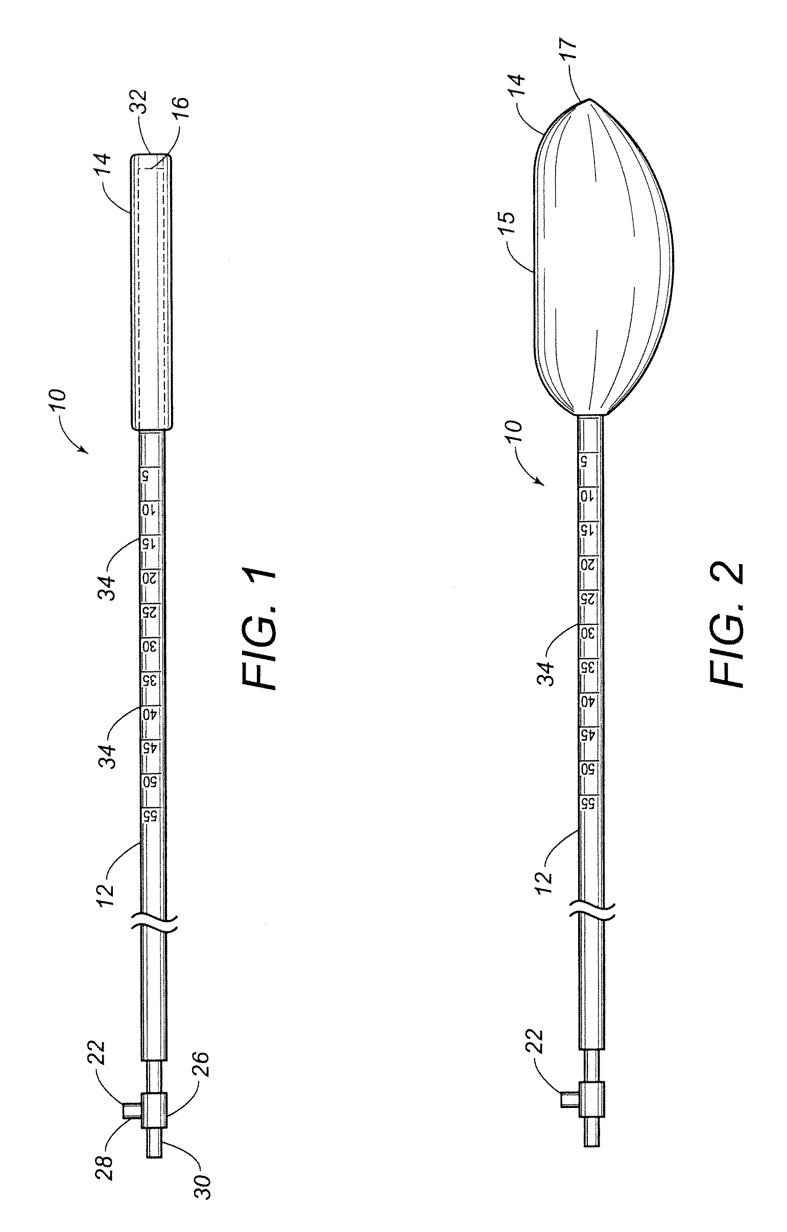 Minimally invasive rectal balloon apparatus