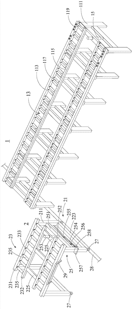 Flow system of automobile brake disc