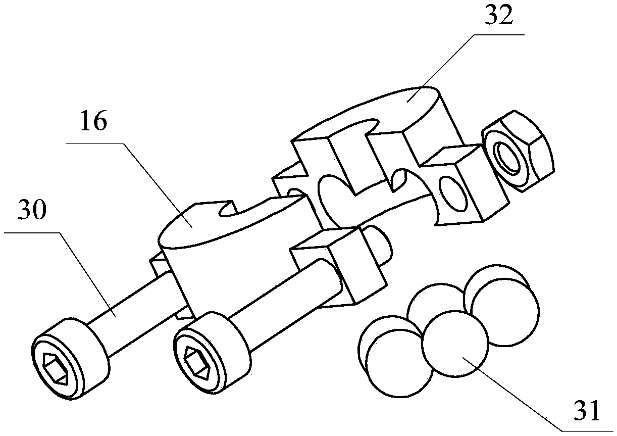 Wave power generation device capable of harvesting energy by utilizing free pendulum