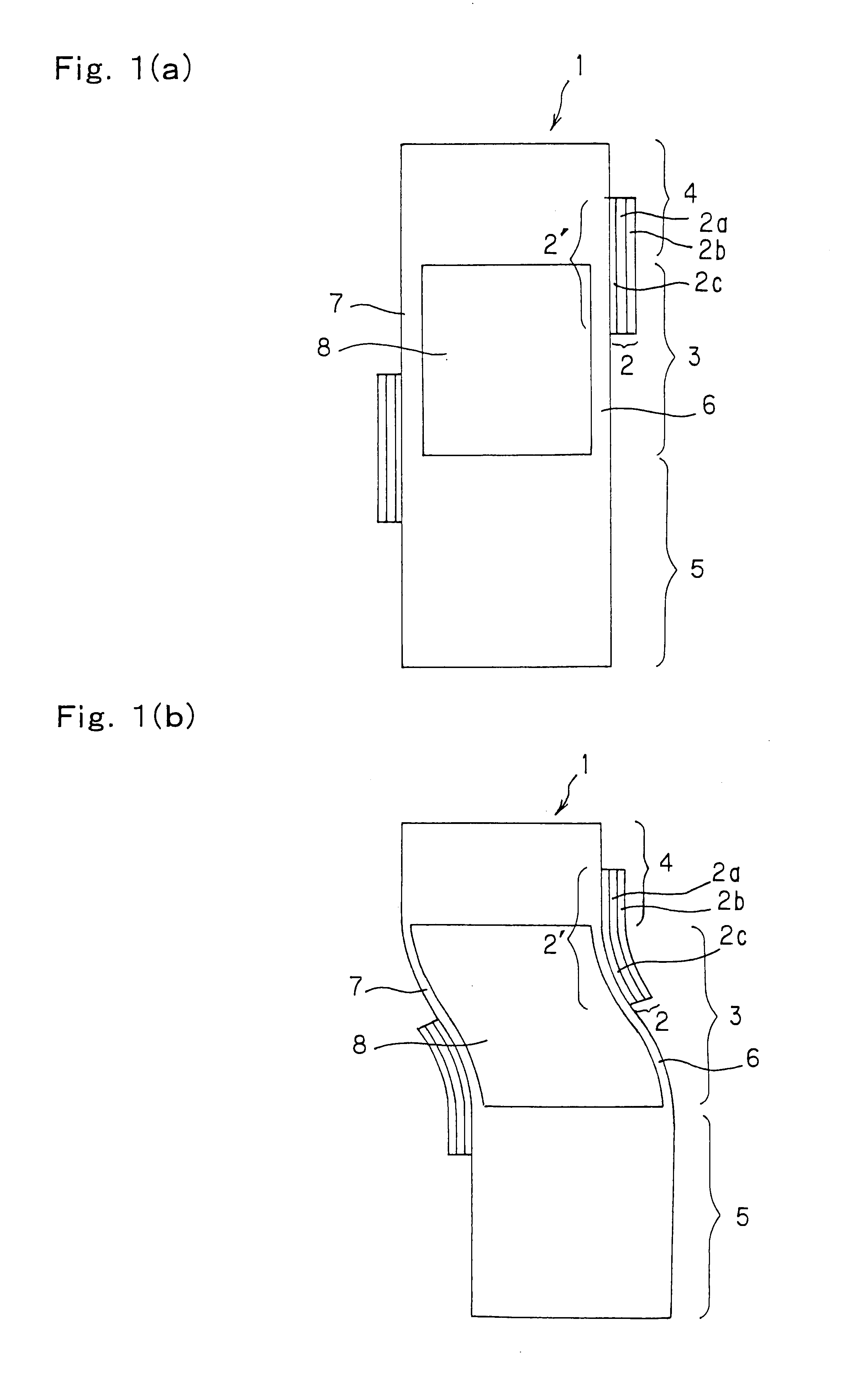 Piezoelectric/electrostrictive device