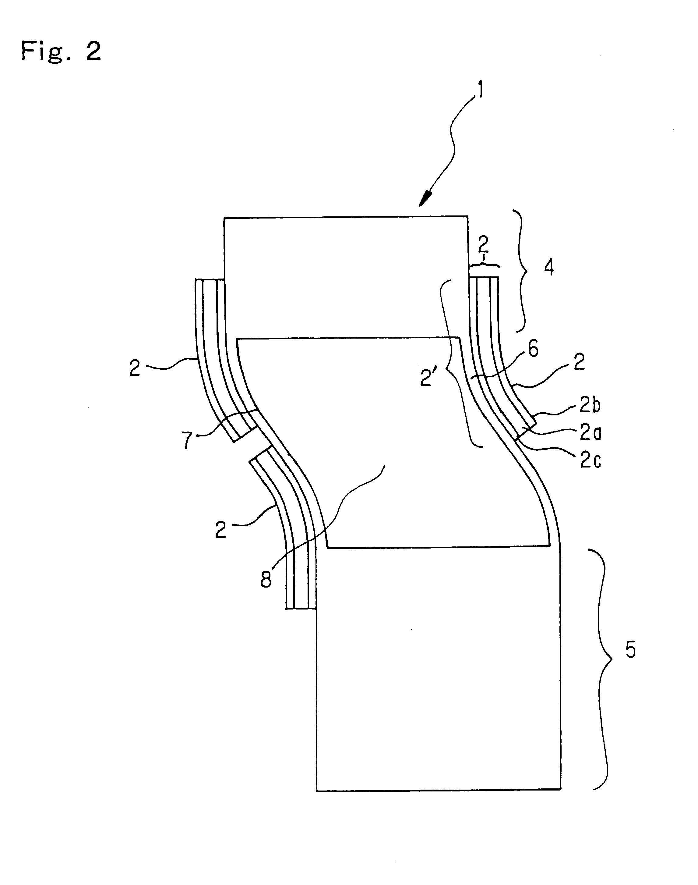 Piezoelectric/electrostrictive device