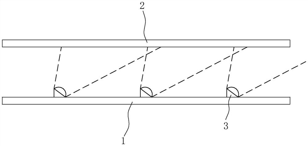 Backlight module and method for reducing thickness of backlight module