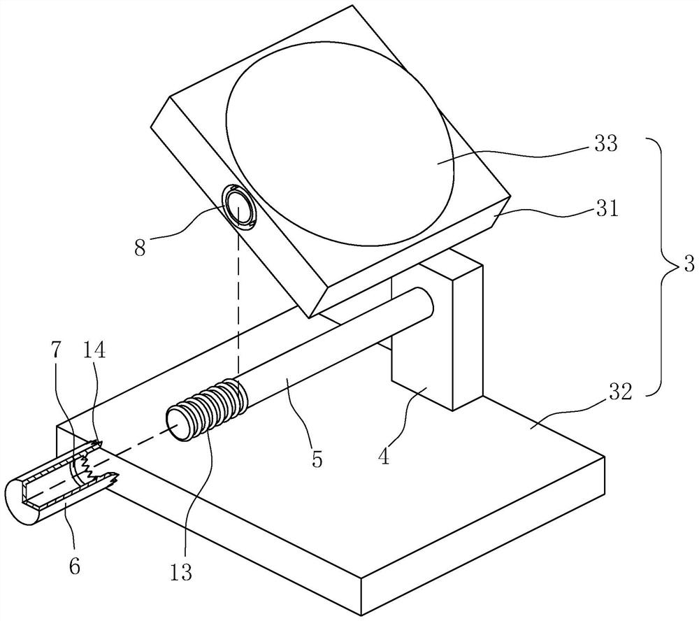 Backlight module and method for reducing thickness of backlight module