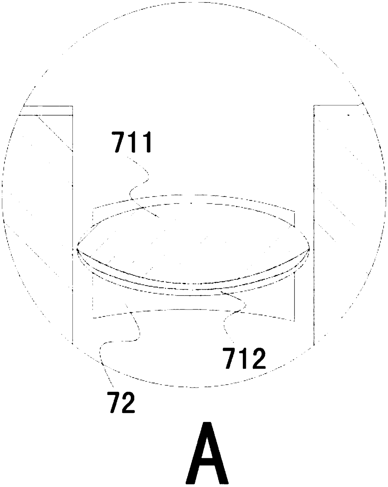 User toileting experience enhanced squatting pan