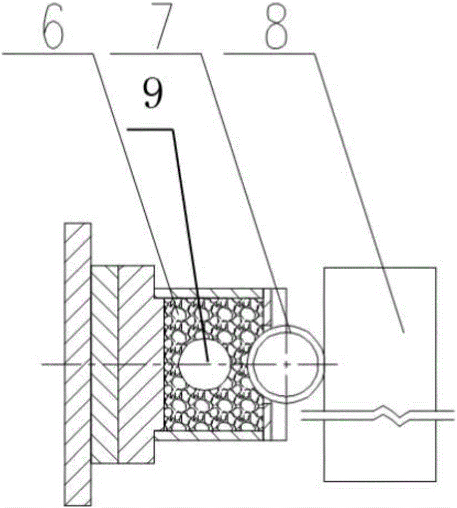 Prediction method of abrasiveness of tunnel boring machine TBM cuter