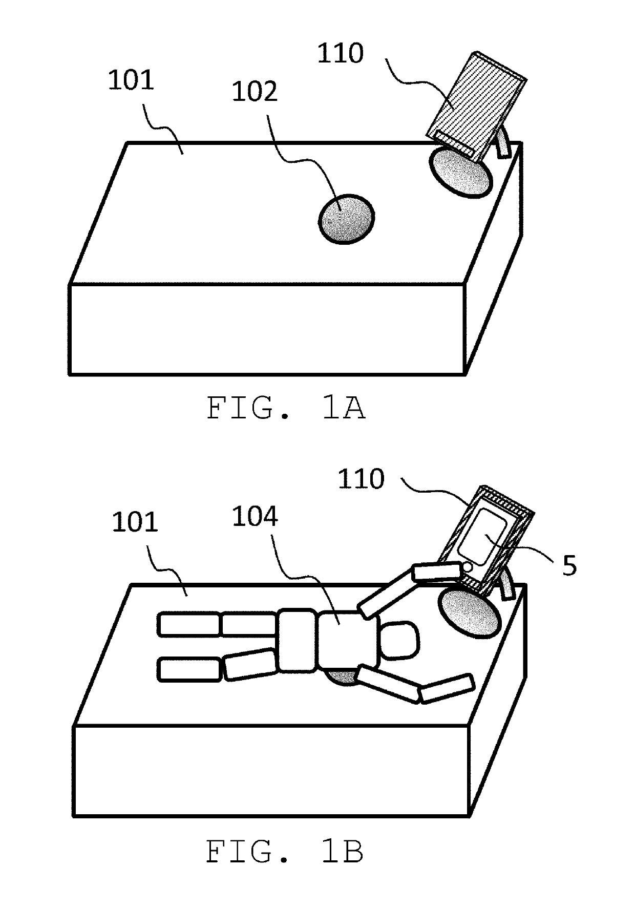 Examination system, mobile apparatus and examination method