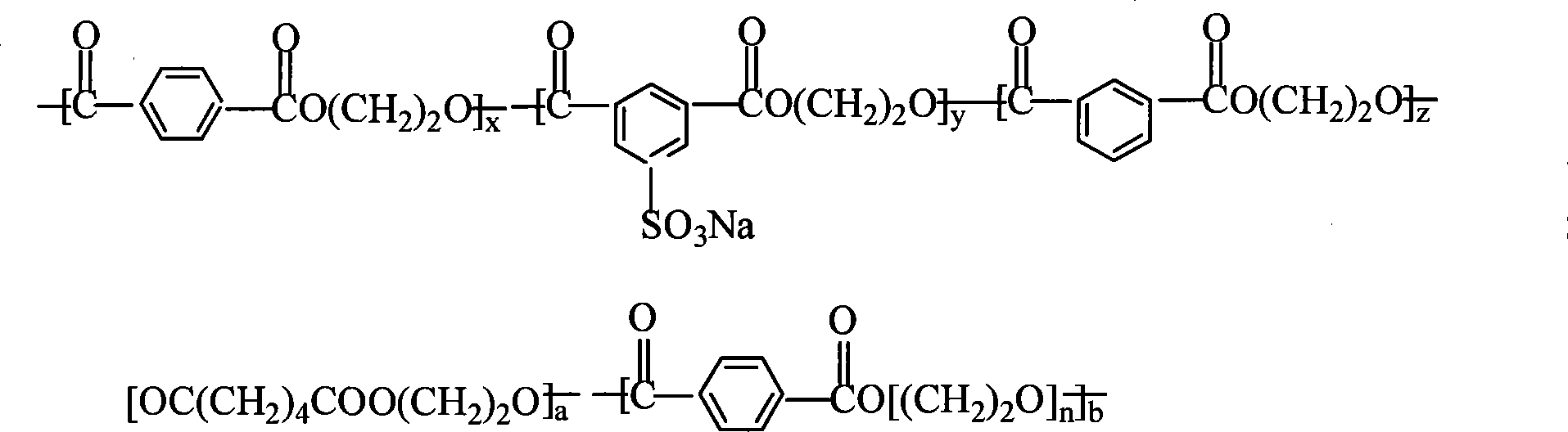 Multi-micropore polyester fiber and preparation method thereof