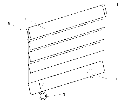 Serving tricycle for restaurant