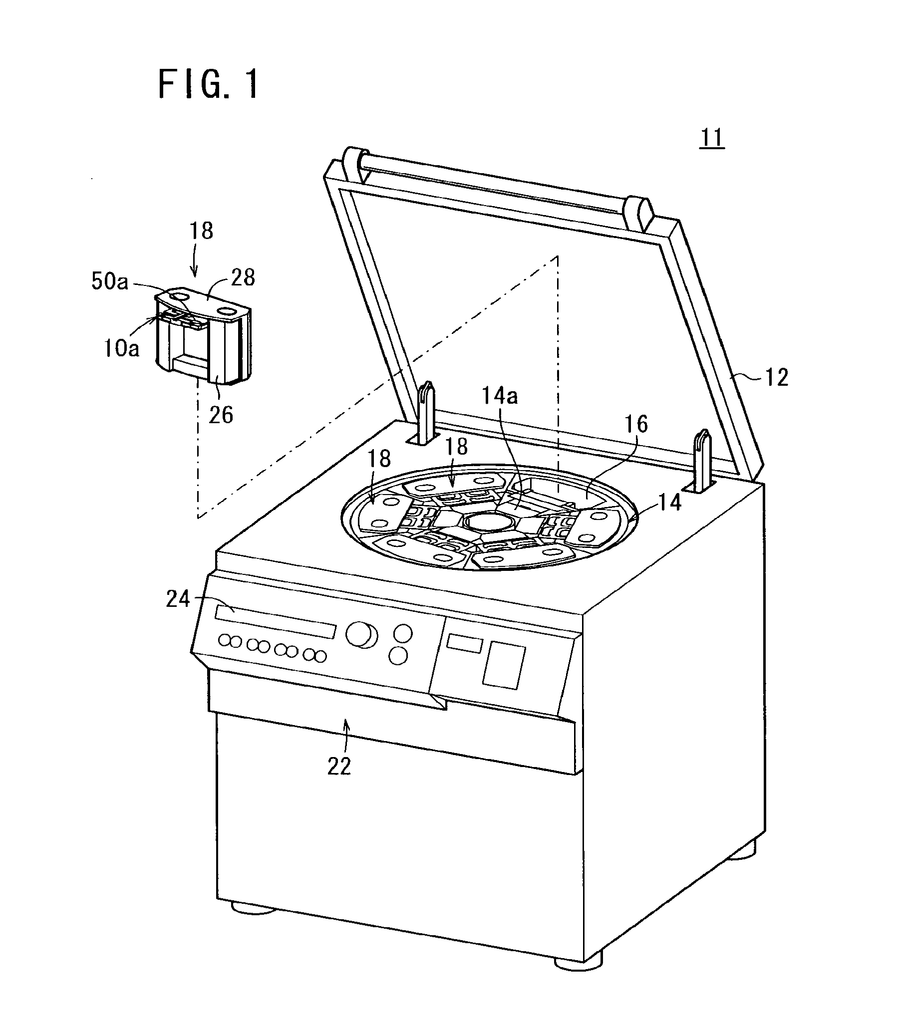 Blood bag system and cassette