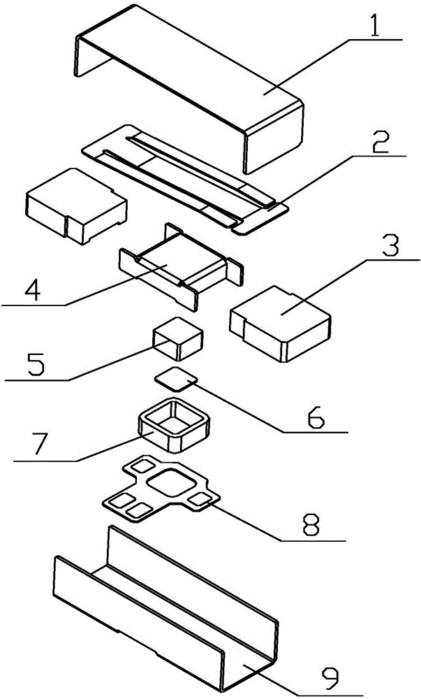 Linear vibration motor