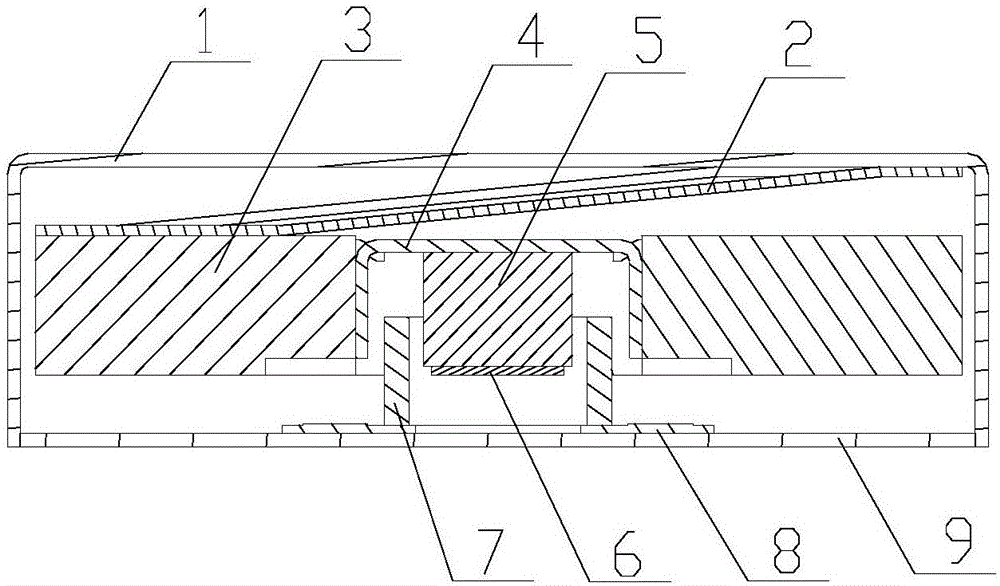 Linear vibration motor