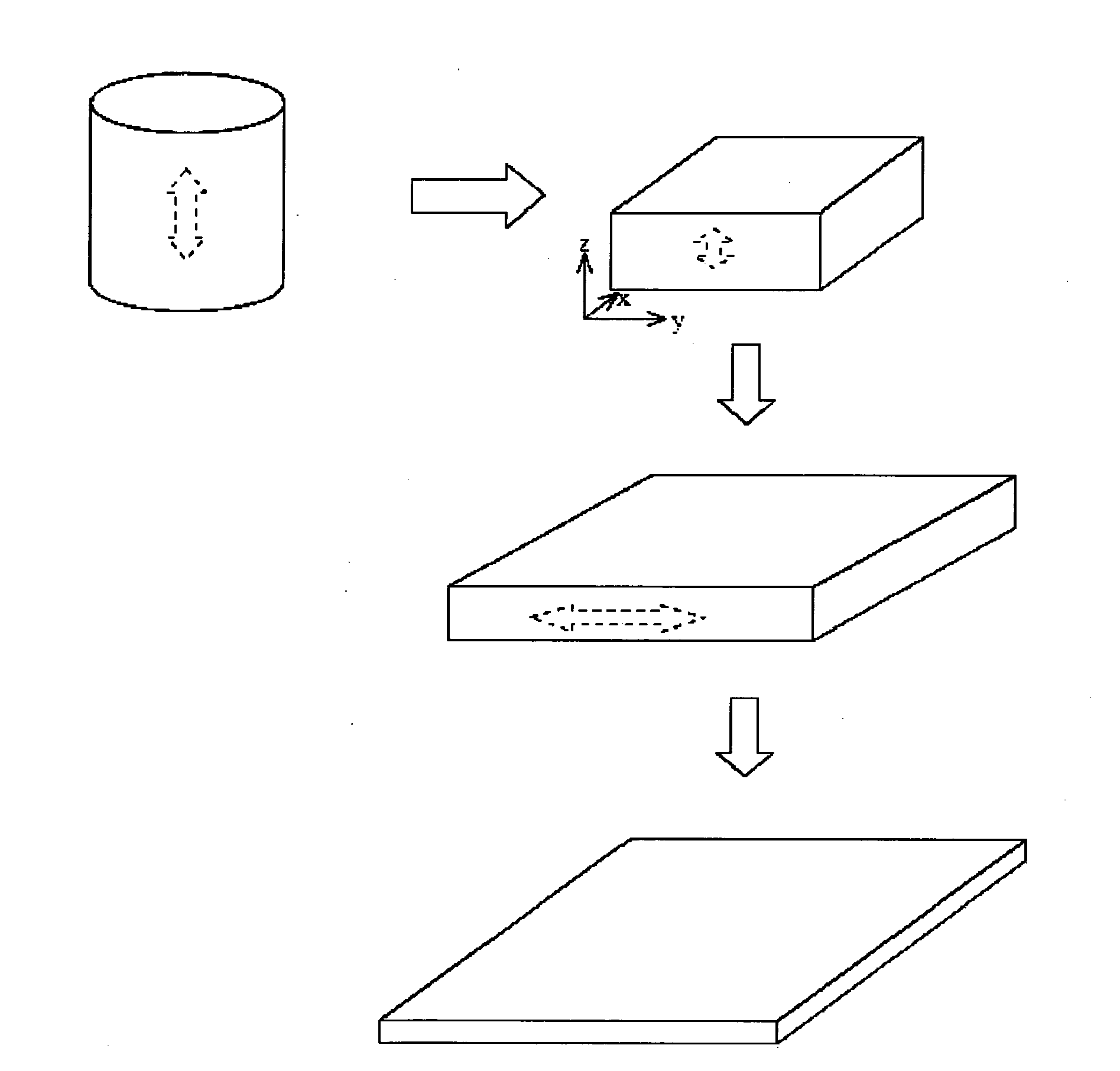 Silver alloy target for forming reflection electrode film for organic el element, and method for manufacturing the silver alloy target