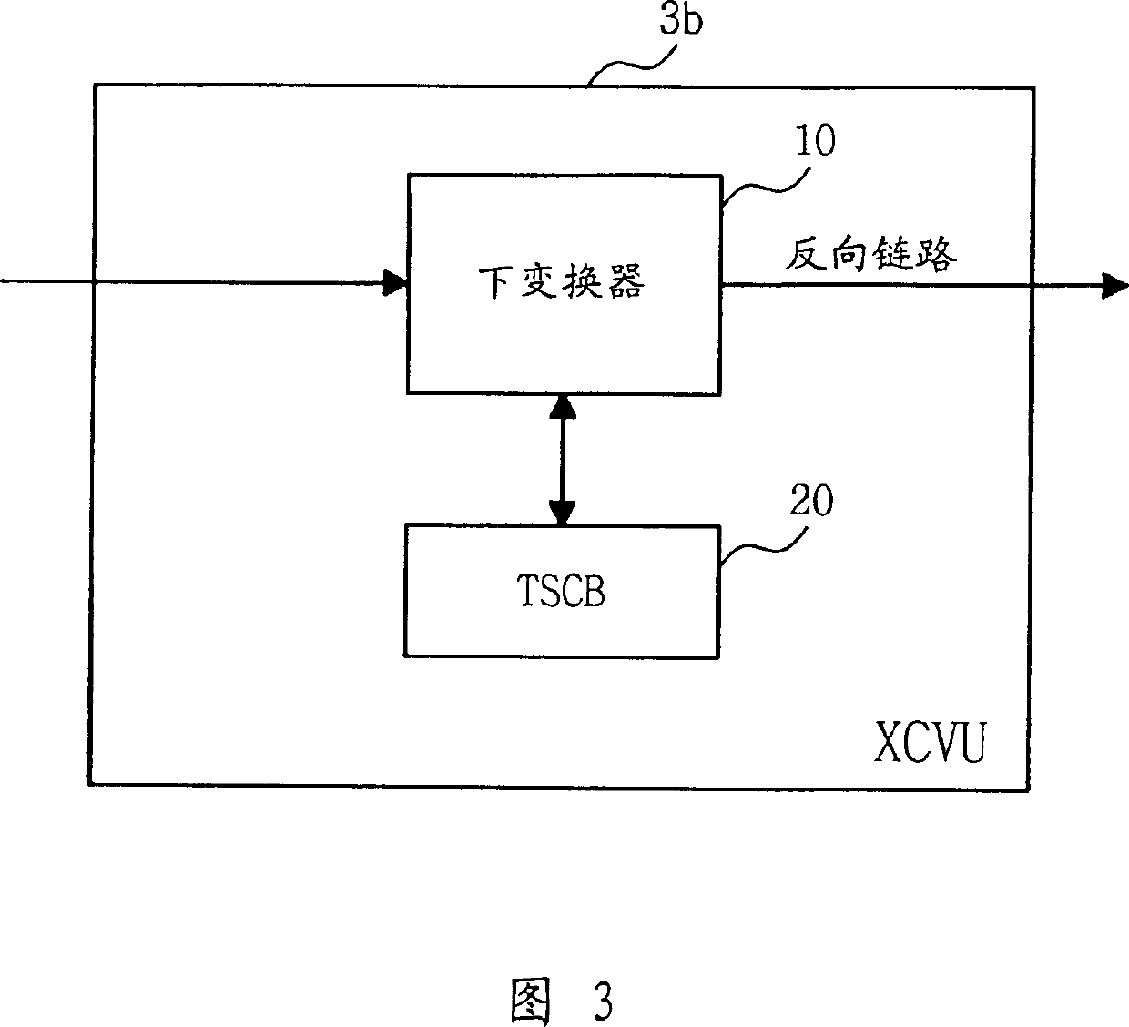 Self-diagnosing method for detecting failure of transceiver inside radio receiving unit