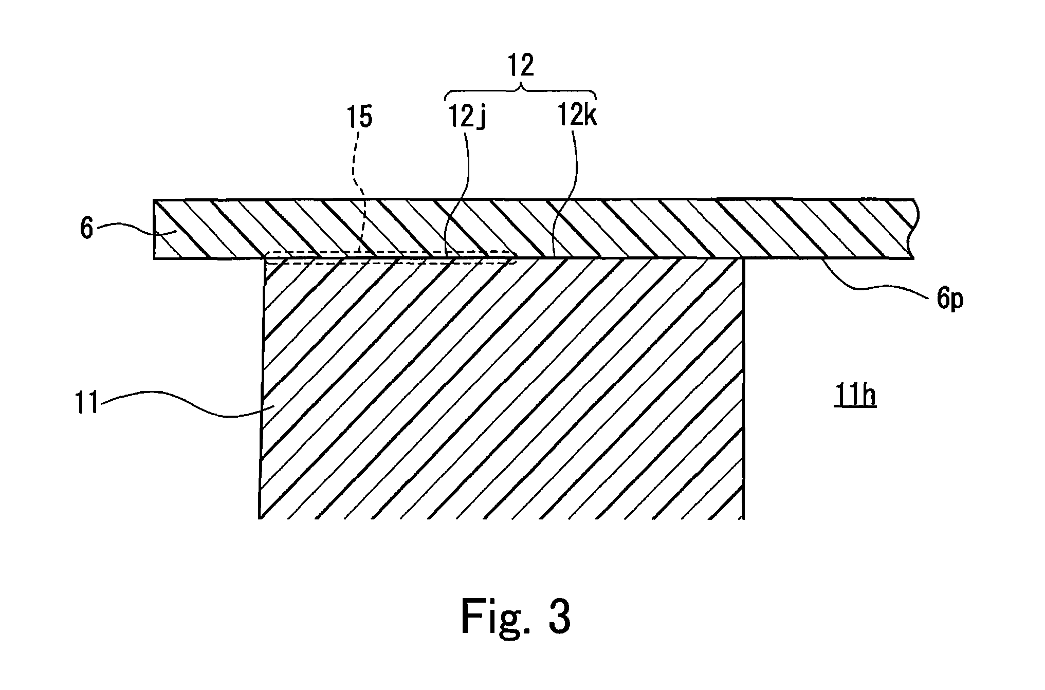 Ventilation member and method of manufacturing the same