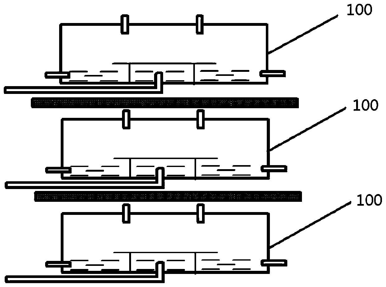 Pre-drying device, film layer preparation method, light-emitting device and preparation method thereof