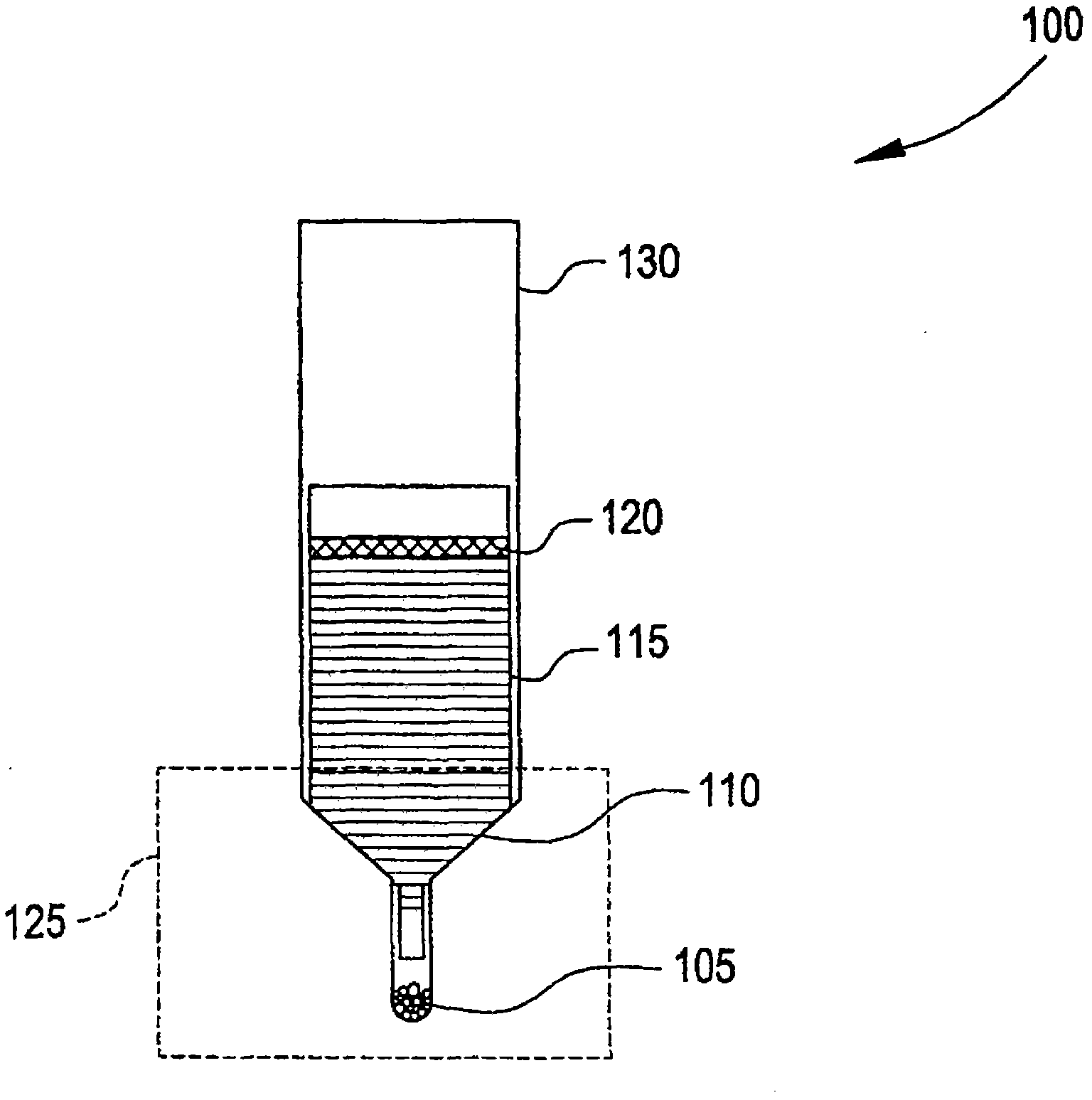 Device for growing semiconductor crystals