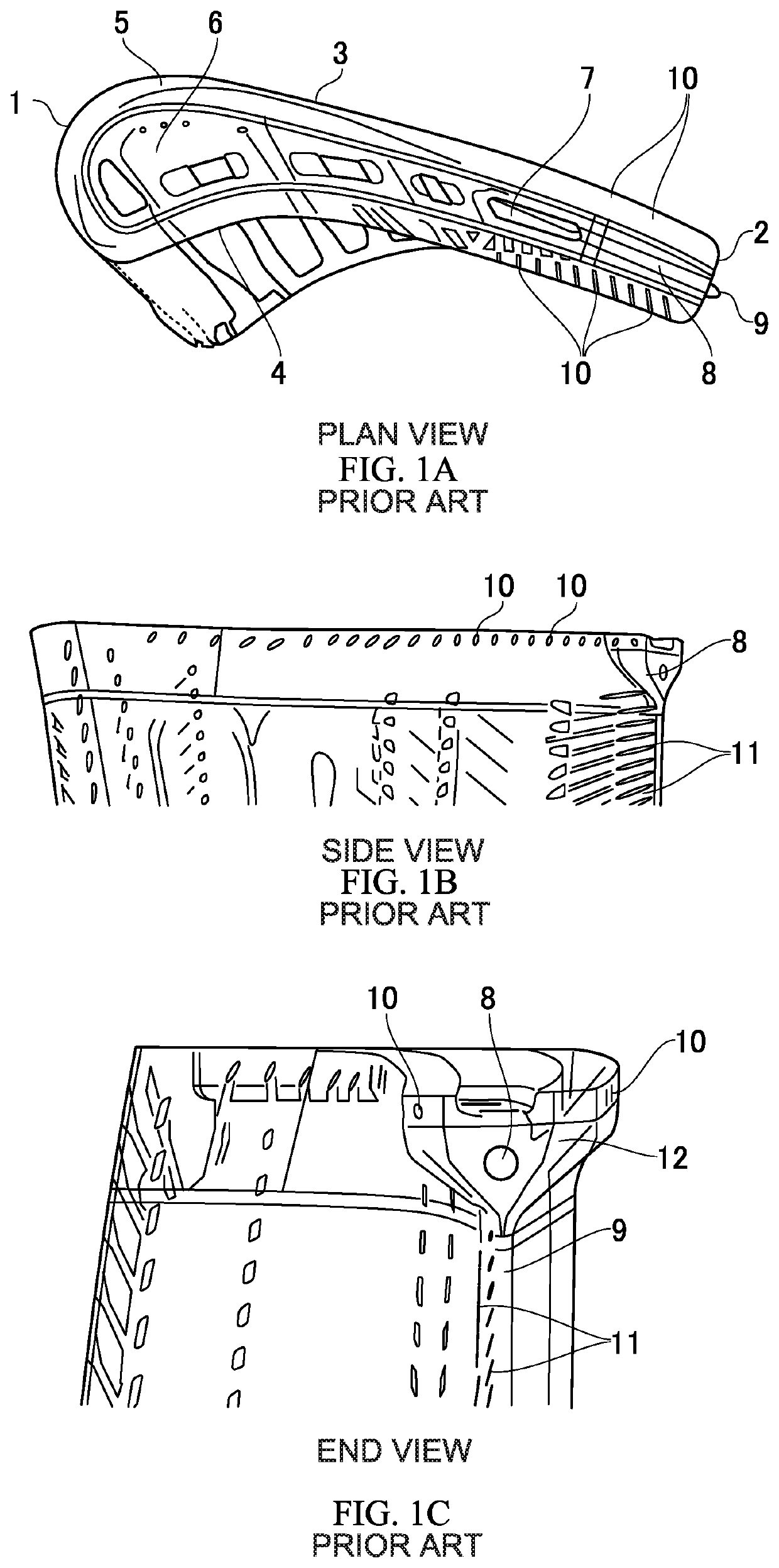 Turbine blade cooling