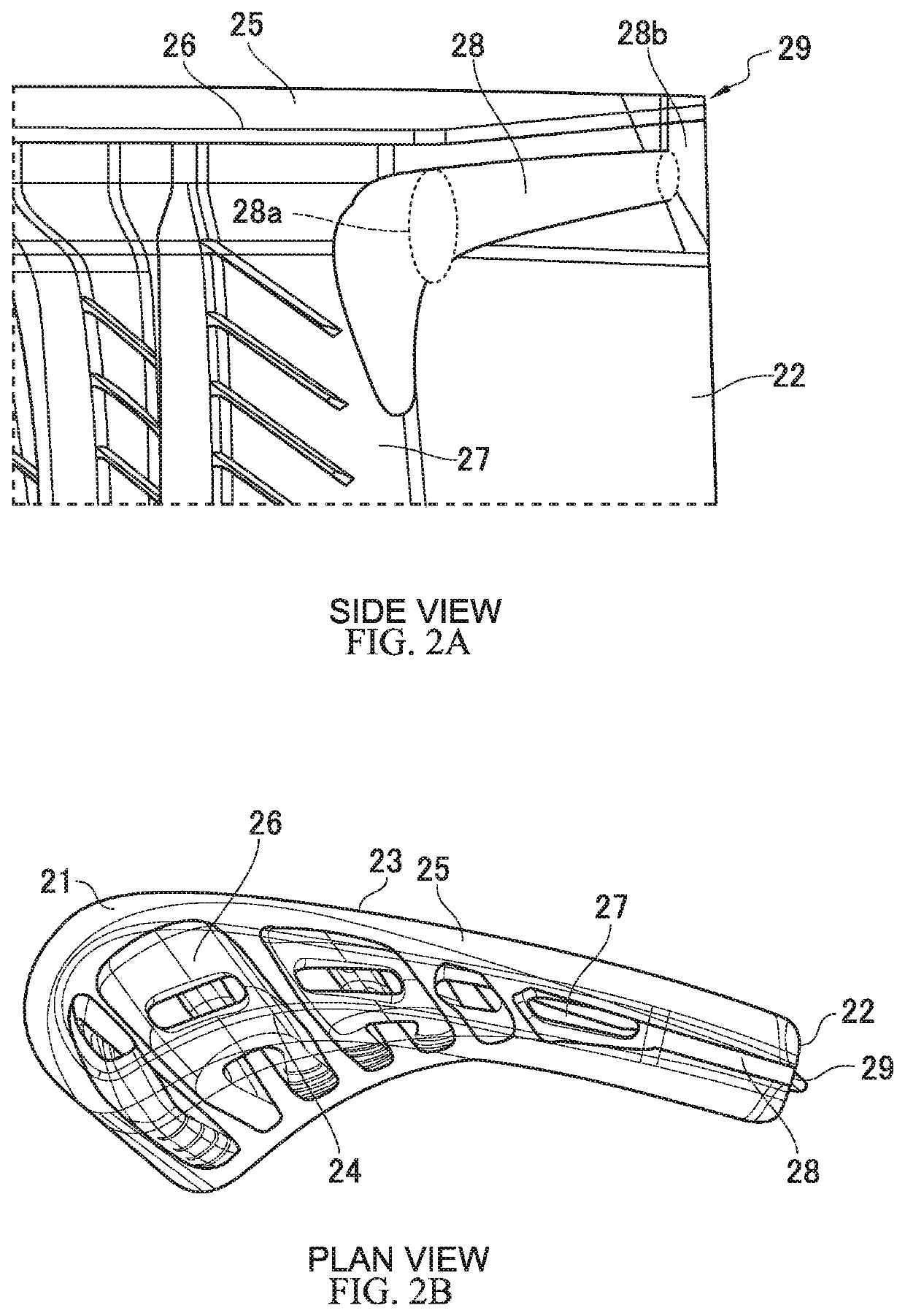 Turbine blade cooling