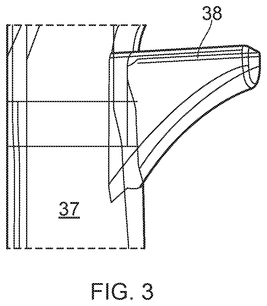 Turbine blade cooling