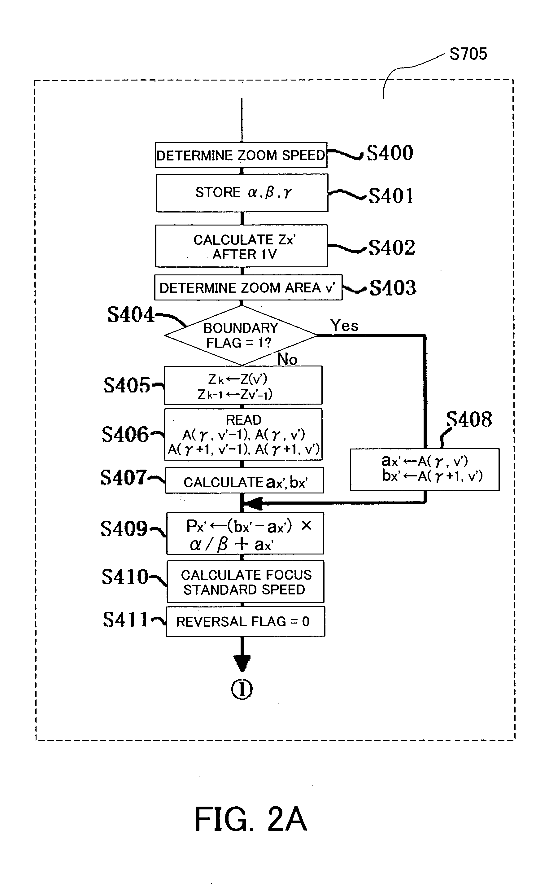 Optical apparatus and lens control method