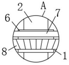 Sterilization device for capsule production