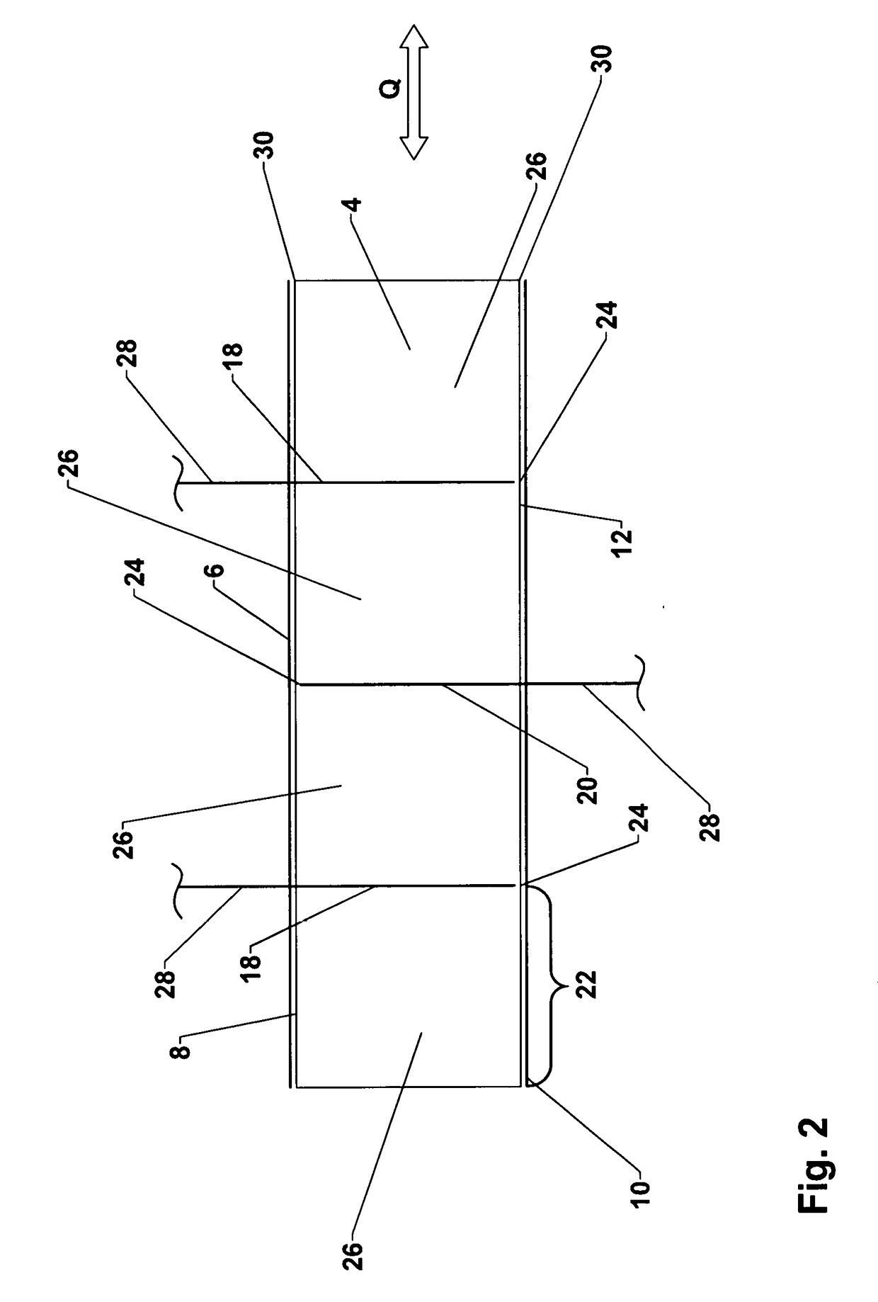 Method for the Production of a Sealing Tape Roll