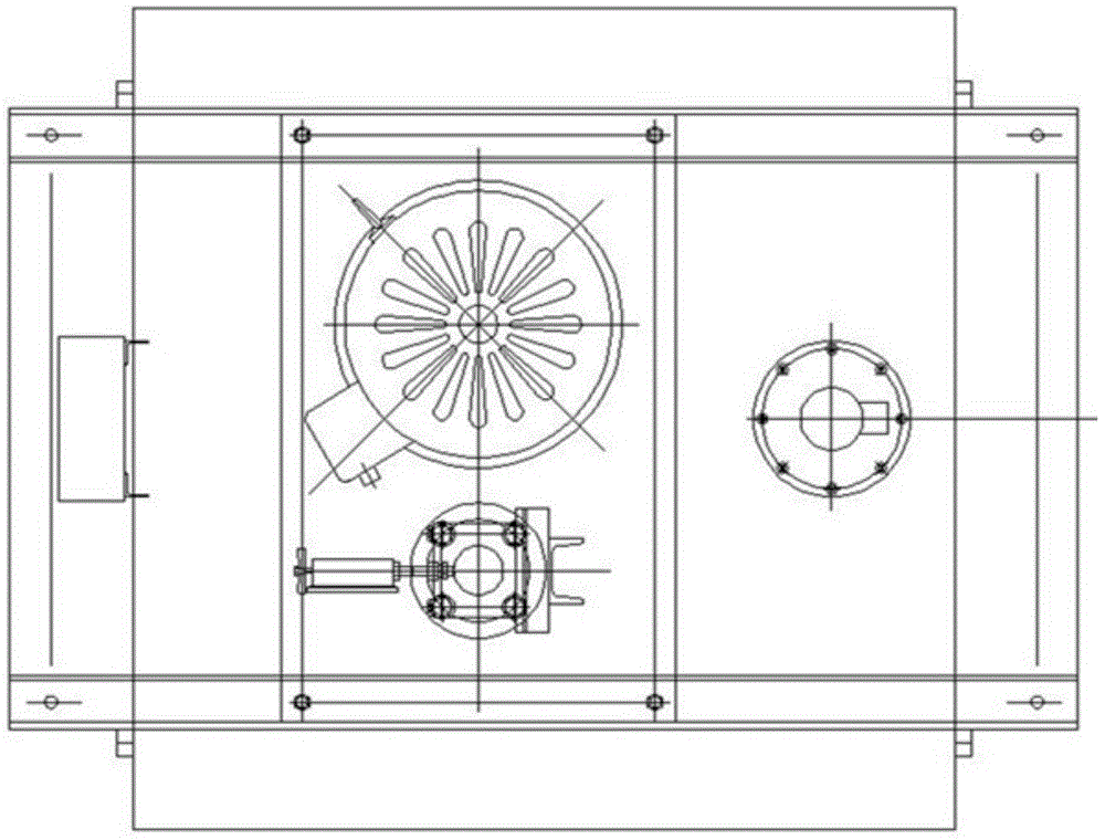 Sewage drainage device