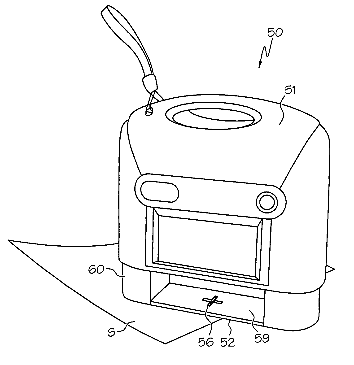 Method for collecting data for color measurements from a digital electronic image capturing device or system