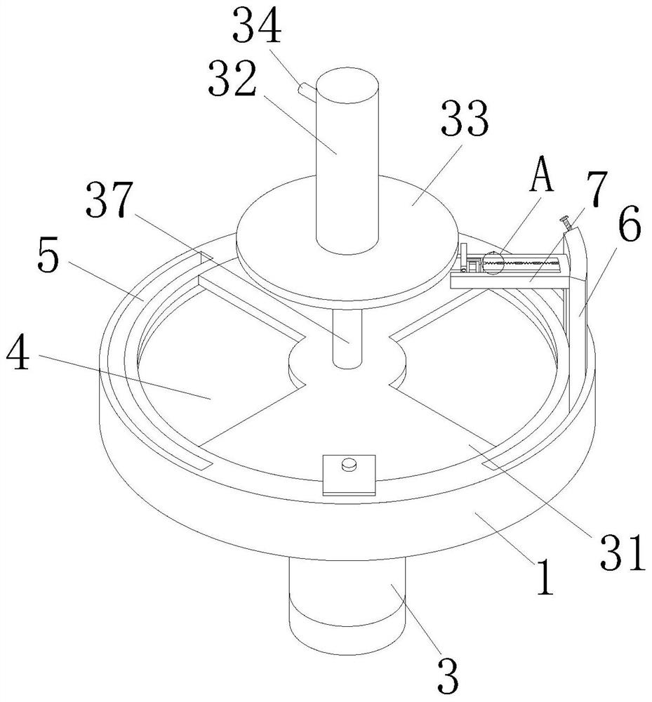 MPCVD diamond grinding device