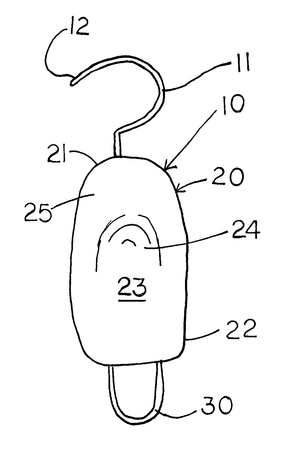 Zipper pull tool