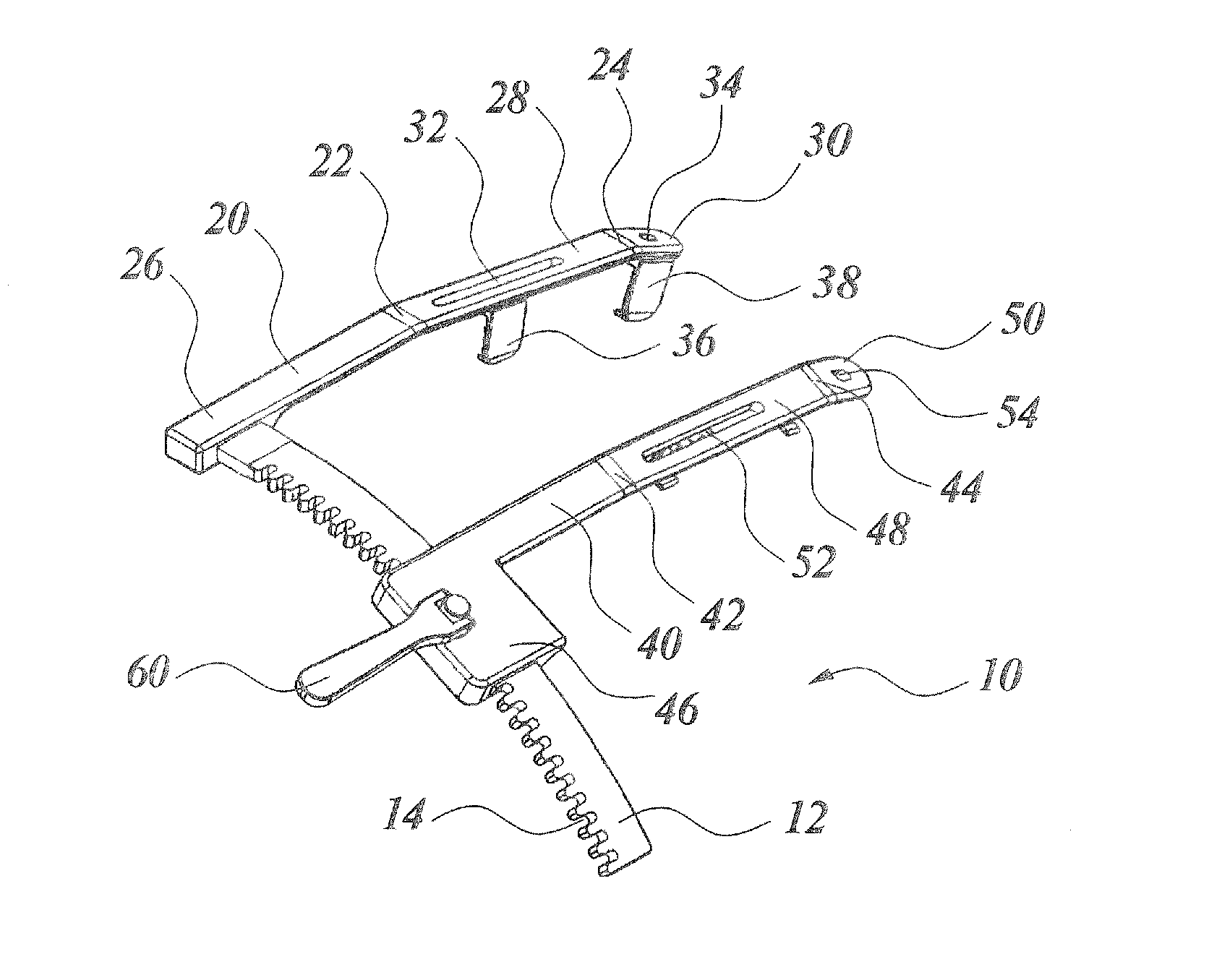 Rib spreader