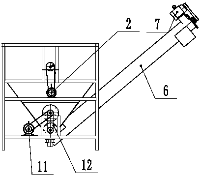 Waste plastic cleaning and sorting device and technology