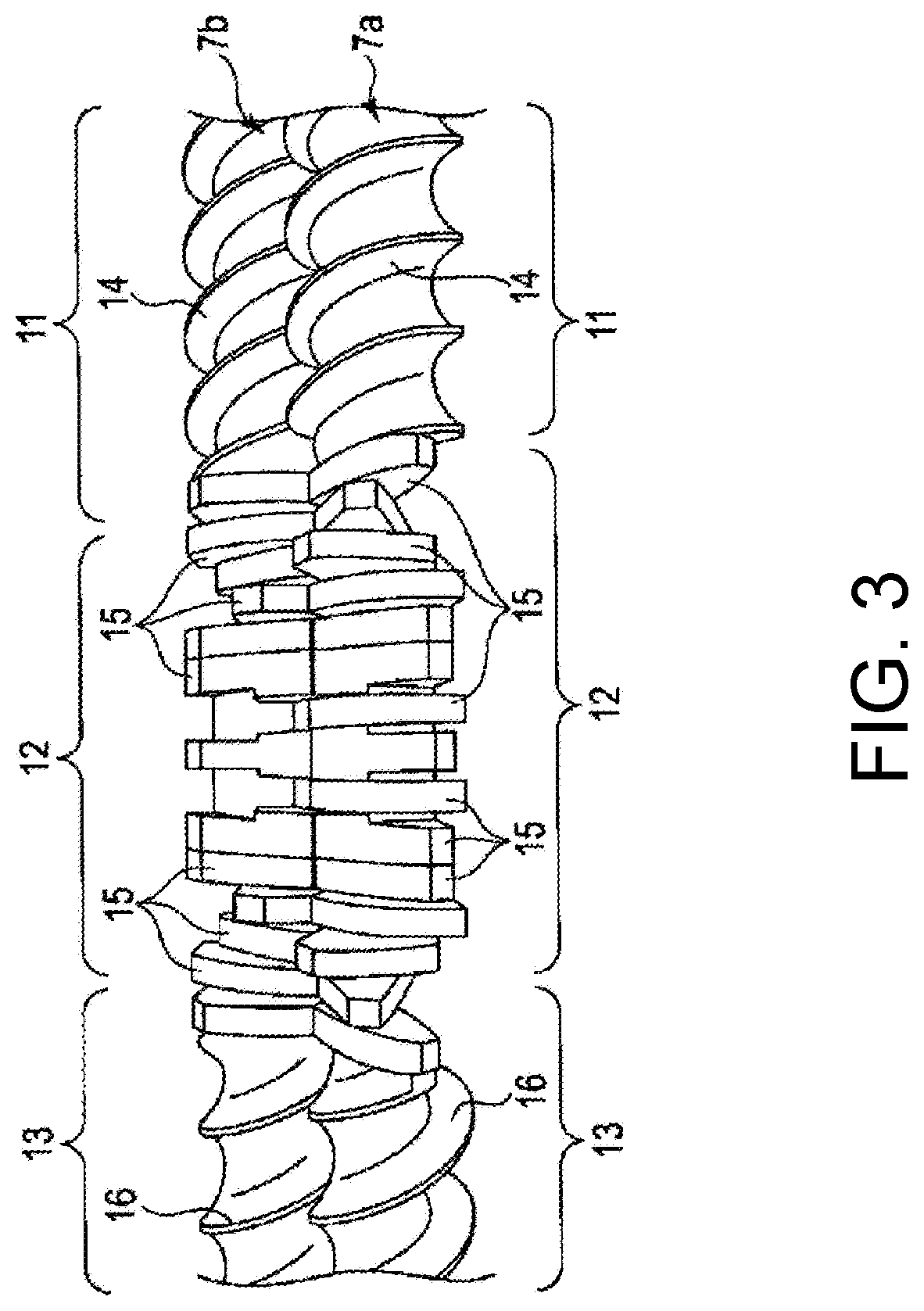 Production method for low molecular weight polymer, and production device and production method for melt-blown non-woven fabric