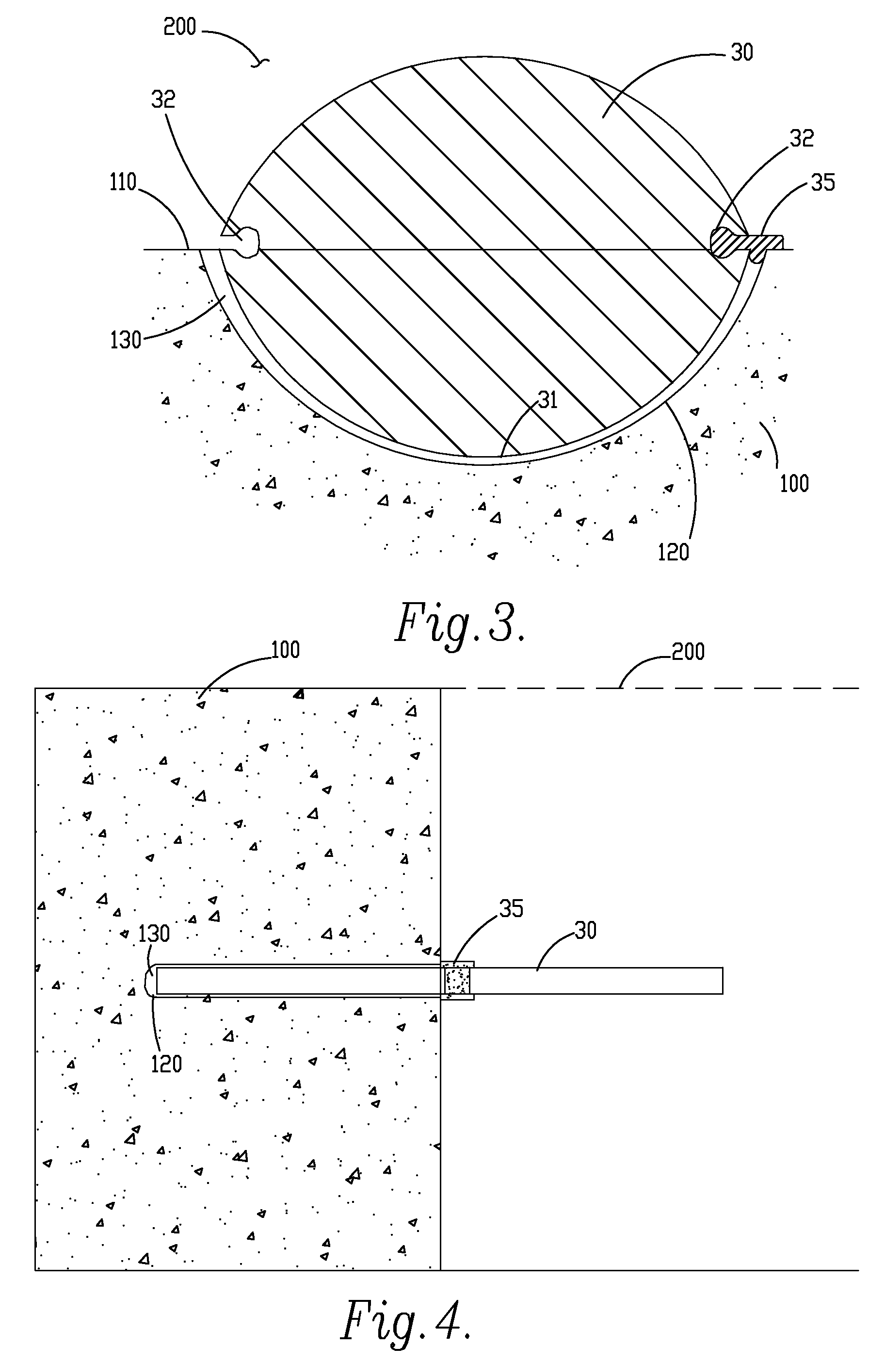 System and Method for Concrete Slab Connection