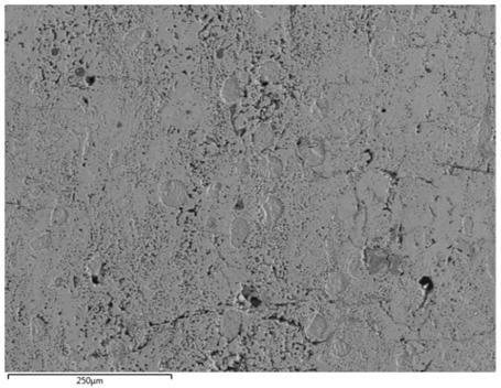 FeCoCrNi series high-entropy alloy selective laser melting in-situ additive manufacturing method and product