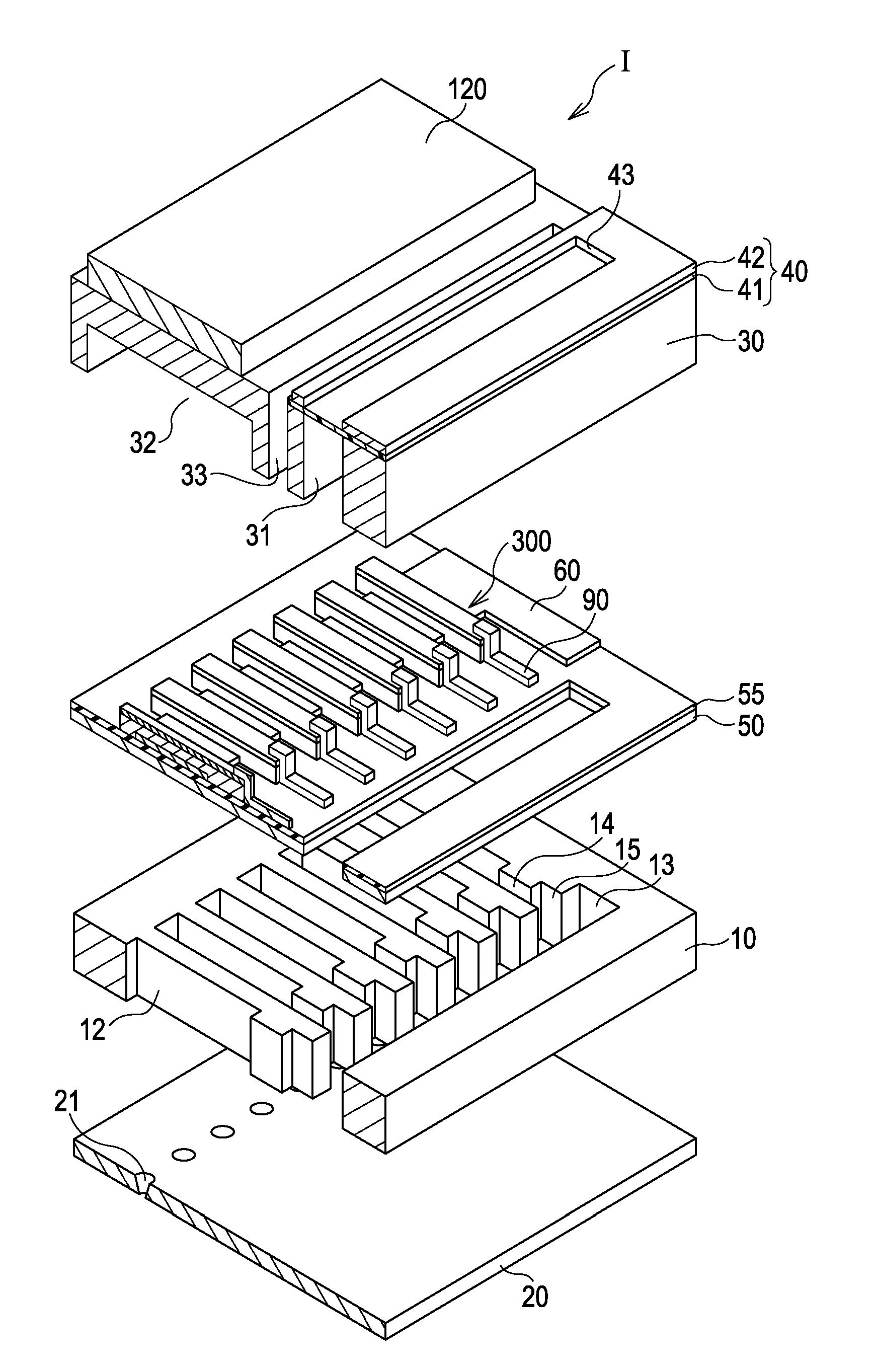 Liquid-ejecting head, liquid-ejecting apparatus, and piezoelectric element