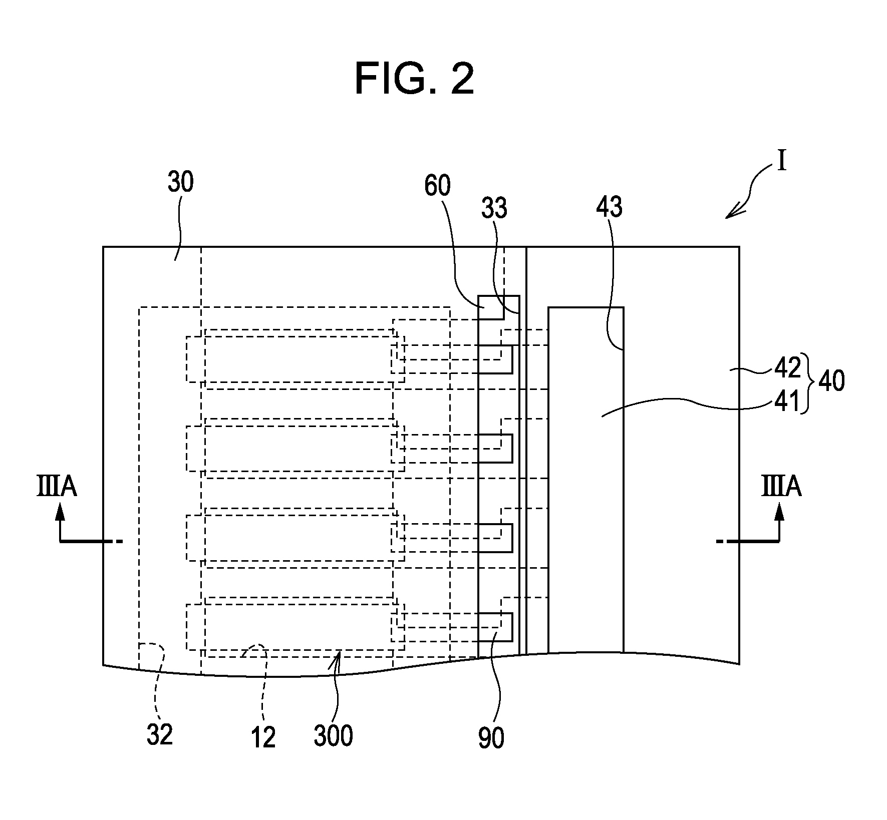 Liquid-ejecting head, liquid-ejecting apparatus, and piezoelectric element