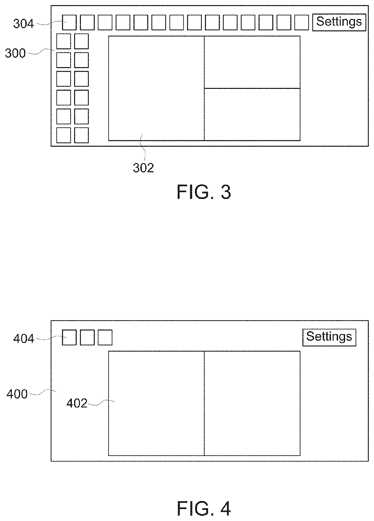 Systems and methods for adaptive user interfaces