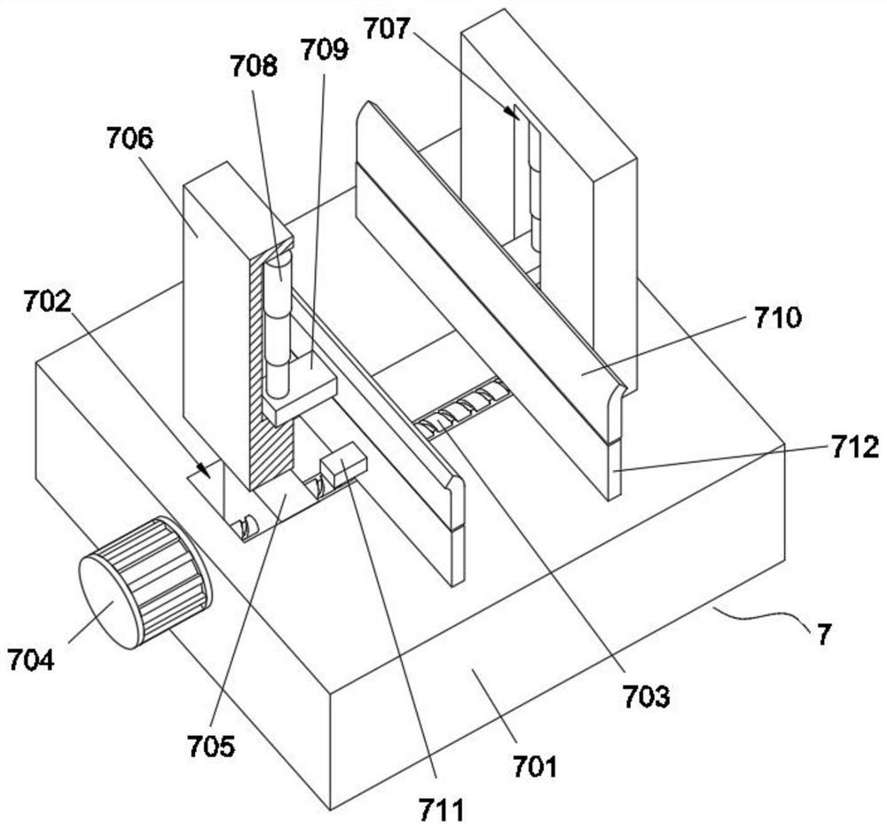 A library book automatic classification system and its application method