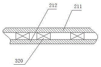 Wearable human achilles tendon information collection and monitoring system