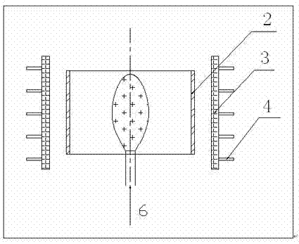 Burnt luminous energy unitization device and method