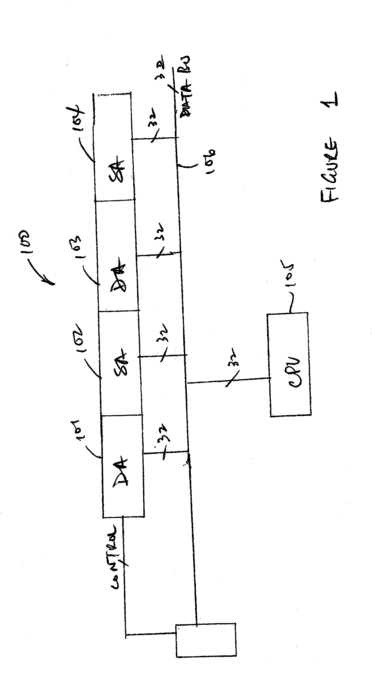 High bandwidth, high capacity look-up table implementation in dynamic random access memory