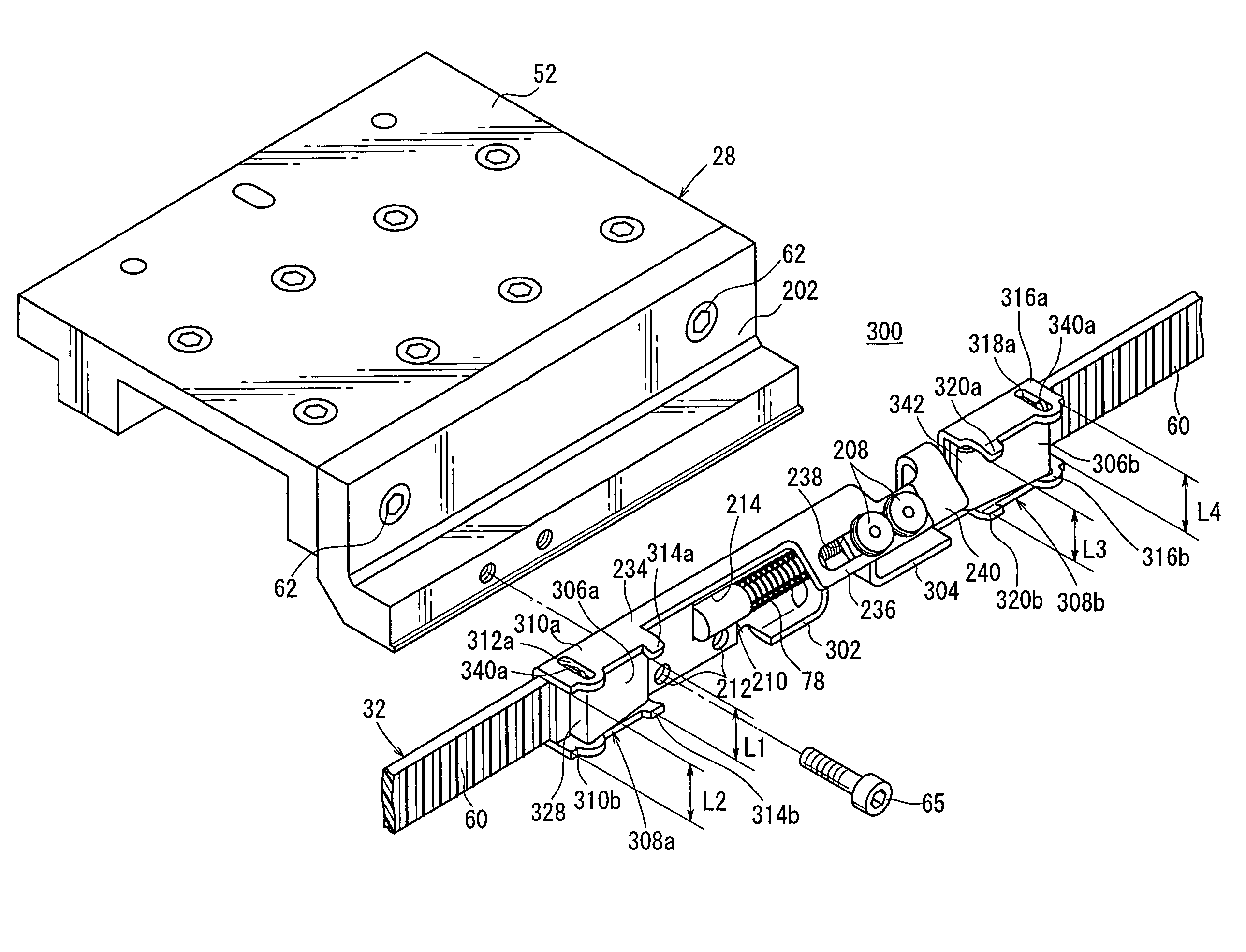 Electric actuator