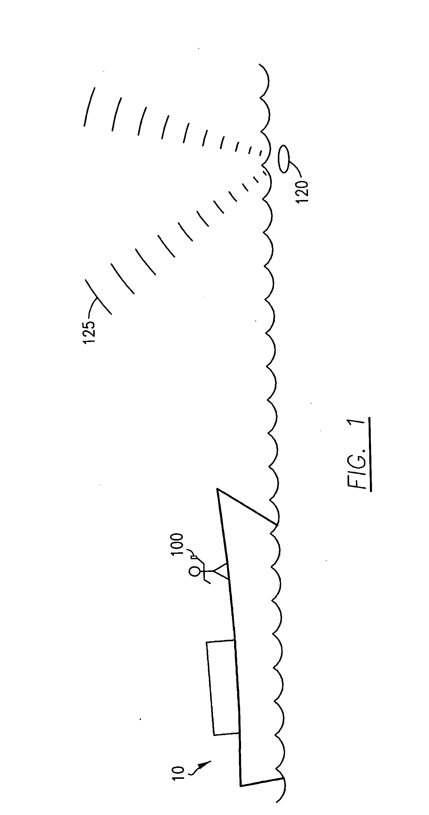 Direction and distance finder for locating distress signals