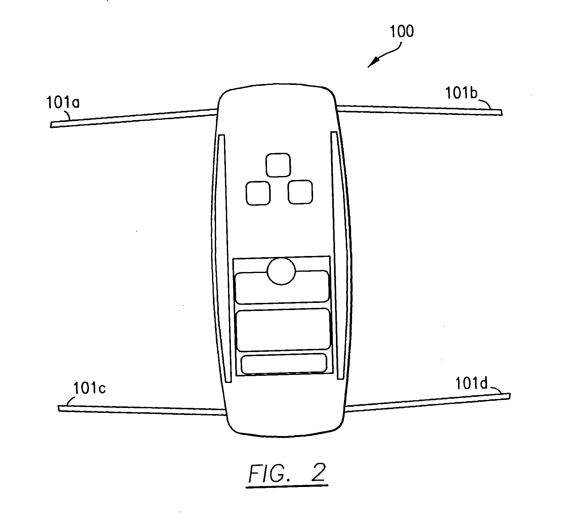 Direction and distance finder for locating distress signals