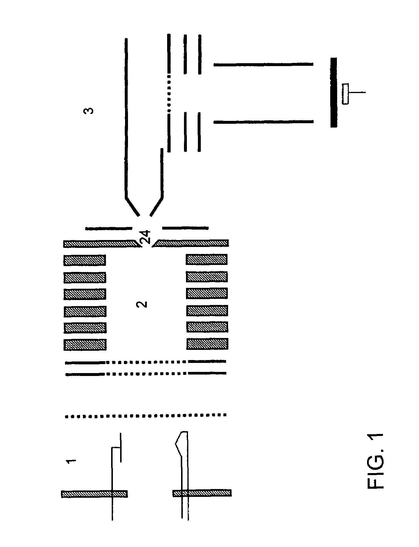 Ion mobility spectrometer